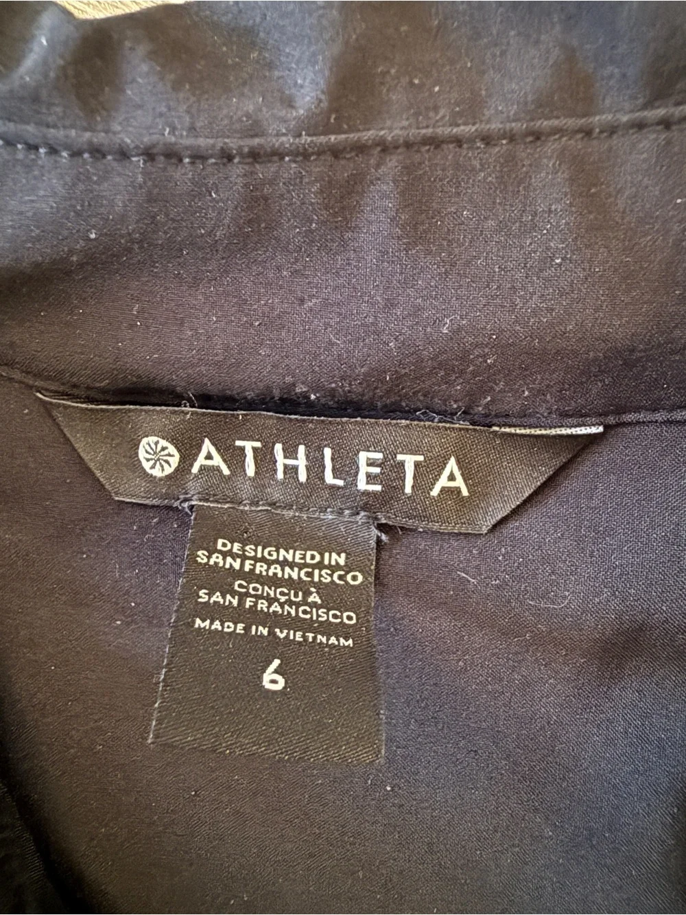 Athleta Brooklyn Heights Wide Leg Jumpsuit - Picture 2 of 6
